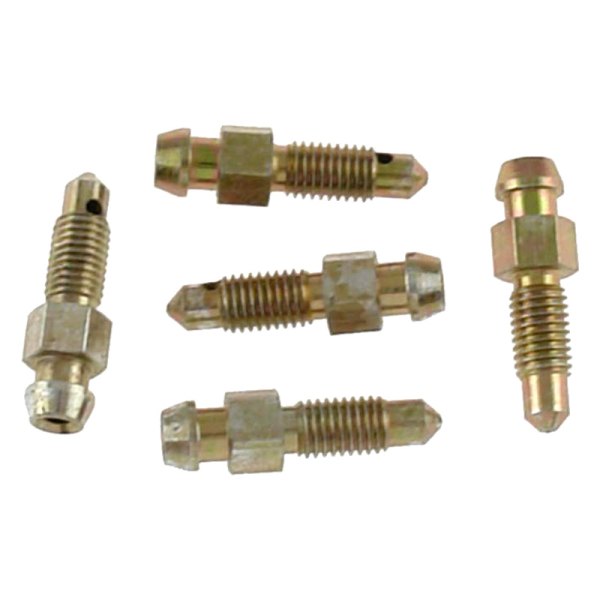 Carlson® - Rear Brake Bleeder Screw Set