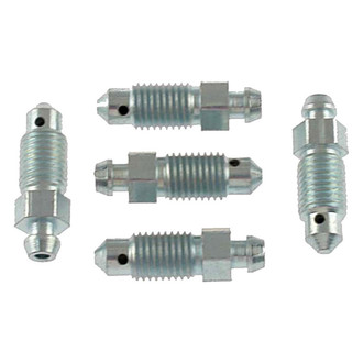 Carlson® - Brake Bleeder Screw Set