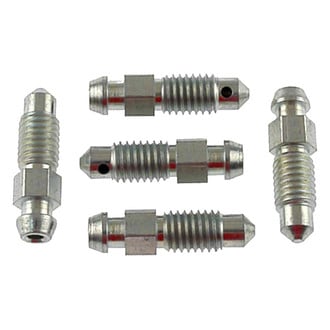 Carlson® - Brake Bleeder Screw Set