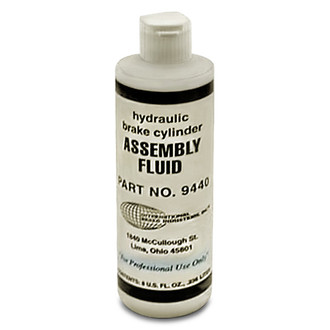 Carlson® - Hydraulic Brake Cylinder Assembly Fluid