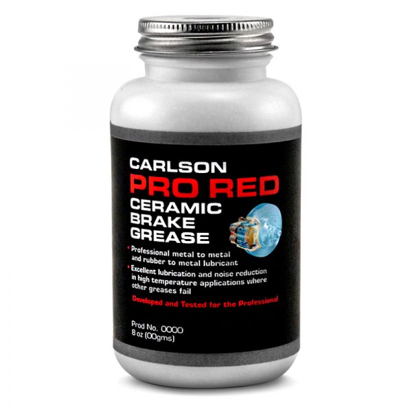 Carlson® - Pro Red™ Ceramic Brake Grease