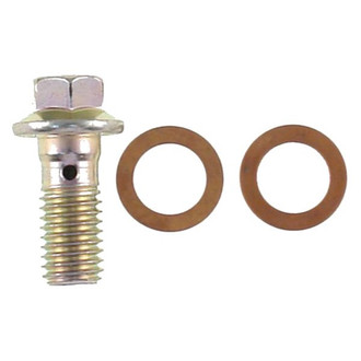 Carlson® - Brake Hydraulic Banjo Bolt Kit