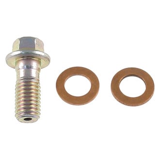 Carlson® - Front Brake Hydraulic Banjo Bolt Kit