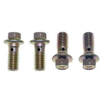 Carlson® - Brake Hydraulic Banjo Bolt Kit