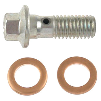 Carlson® - Front Brake Hydraulic Banjo Bolt Kit
