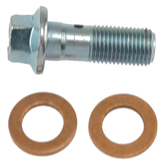 Carlson® - Rear Brake Hydraulic Banjo Bolt Kit