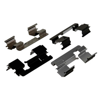 Carlson® - Front Disc Brake Pad Installation Kit