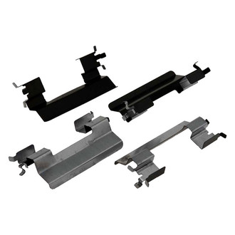 Carlson® - Front Disc Brake Pad Installation Kit