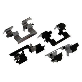 Carlson® - Rear Disc Brake Pad Installation Kit