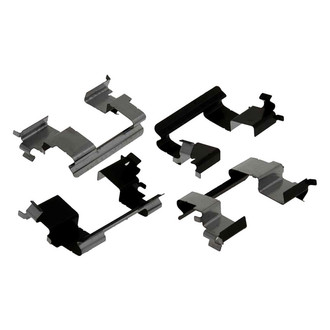 Carlson® - Front Disc Brake Pad Installation Kit