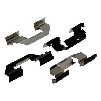 Carlson® - Front Disc Brake Pad Installation Kit