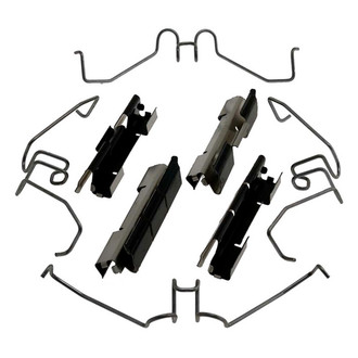 Carlson® - Front Disc Brake Pad Installation Kit