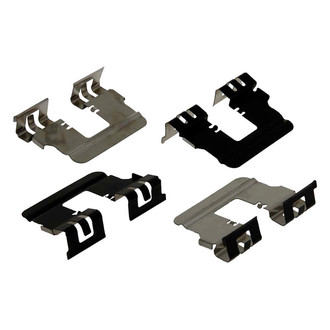 Carlson® - Rear Disc Brake Pad Installation Kit