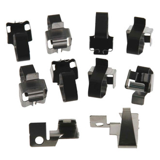 Carlson® - Rear Disc Brake Pad Installation Kit