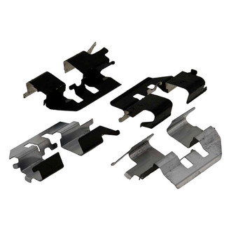 Carlson® - Front Disc Brake Pad Installation Kit