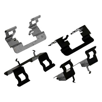 Carlson® - Front Disc Brake Pad Installation Kit
