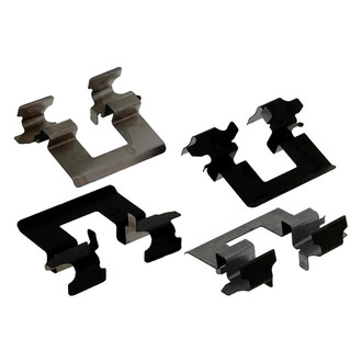 Carlson® - Rear Disc Brake Pad Installation Kit