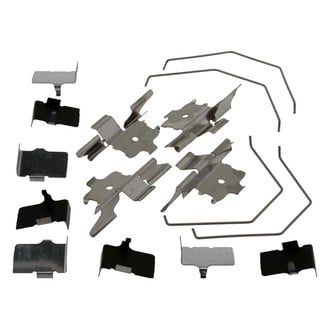 Carlson® - Disc Brake Pad Installation Kit
