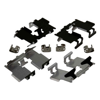 Carlson® - Rear Disc Brake Pad Installation Kit
