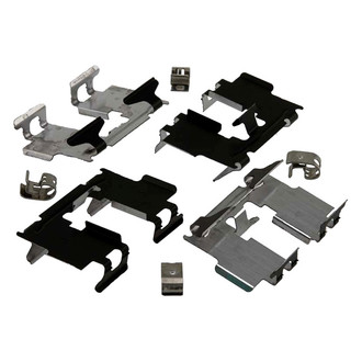 Carlson® P1212R - Rear Disc Brake Pad Installation Kit