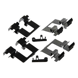 Carlson® - Rear Disc Brake Pad Installation Kit
