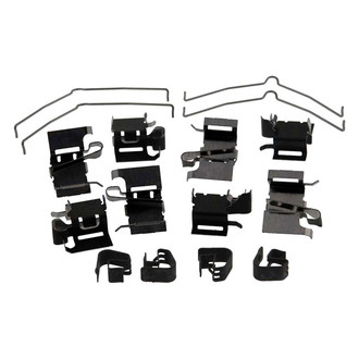 Carlson® - Disc Brake Pad Installation Kit