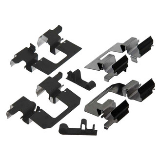 Carlson® - Rear Disc Brake Pad Installation Kit