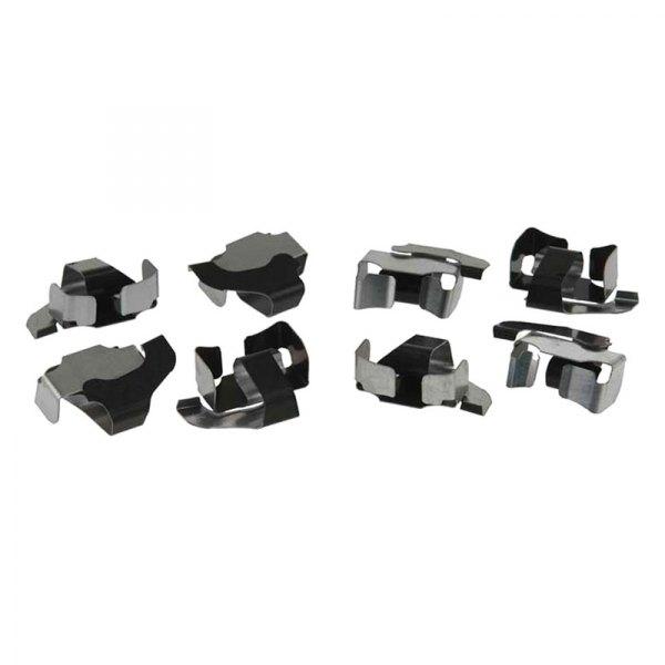 Carlson® - Rear Disc Brake Pad Installation Kit