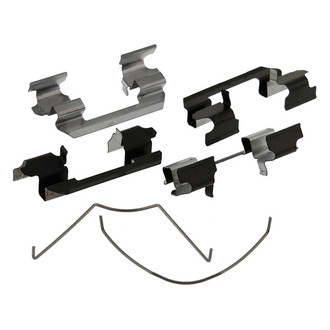 Carlson® - Front Disc Brake Pad Installation Kit