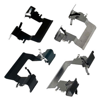 Carlson® - Front Disc Brake Pad Installation Kit