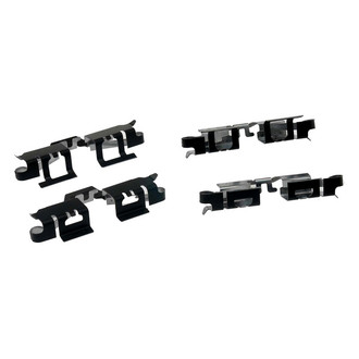 Carlson® - Rear Disc Brake Pad Installation Kit