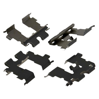 Carlson® - Front Disc Brake Pad Installation Kit