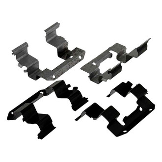 Carlson® - Front Disc Brake Pad Installation Kit