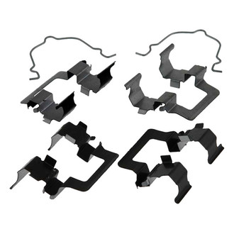 Carlson® - Rear Disc Brake Pad Installation Kit