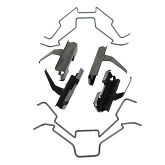 Carlson® - Rear Disc Brake Pad Installation Kit