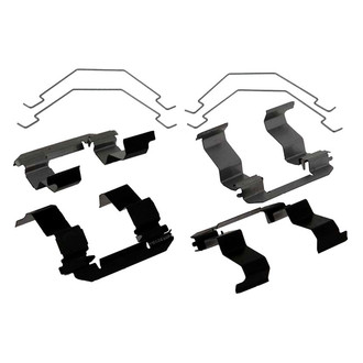 Carlson® - Front Disc Brake Pad Installation Kit