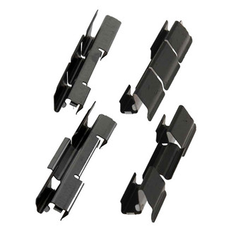 Carlson® P702D - Rear Disc Brake Pad Installation Kit