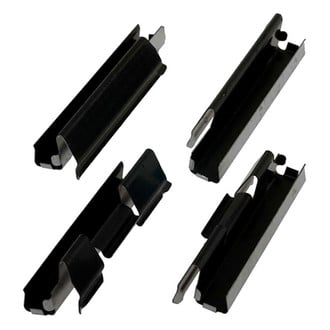 Carlson® P702F - Front Disc Brake Pad Installation Kit