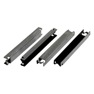 Carlson® - Rear Disc Brake Pad Installation Kit