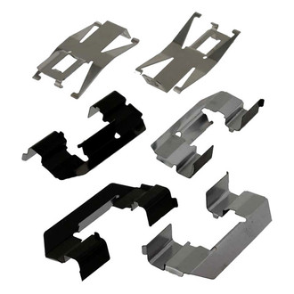 Carlson® - Front Disc Brake Pad Installation Kit