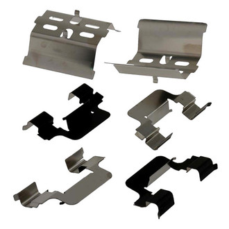 Carlson® P732 - Rear Disc Brake Pad Installation Kit