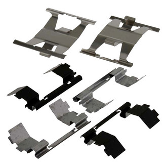 Carlson® - Front Disc Brake Pad Installation Kit
