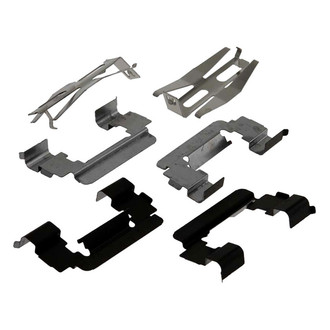 Carlson® - Front Disc Brake Pad Installation Kit