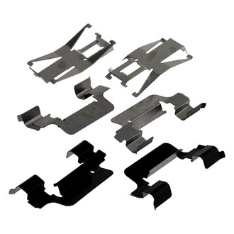 Carlson® - Rear Disc Brake Pad Installation Kit