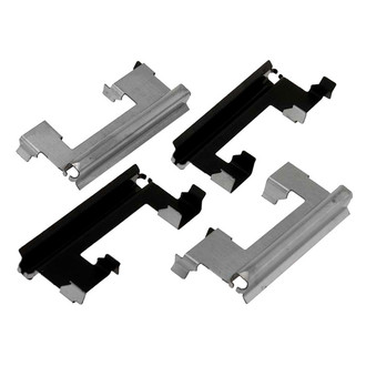 Carlson® - Rear Disc Brake Pad Installation Kit