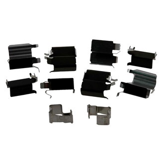 Carlson® - Front Disc Brake Pad Installation Kit