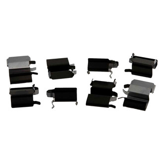 Carlson® - Front Disc Brake Pad Installation Kit