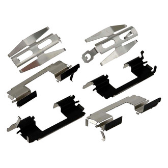 Carlson® - Front Disc Brake Pad Installation Kit