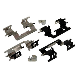Carlson® - Front Disc Brake Pad Installation Kit