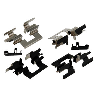 Carlson® - Rear Disc Brake Pad Installation Kit